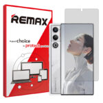 گلس زد تی ای nubia RedMagic 11 Air مدل هیدروژلی شفاف برند ریمکس