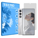 گلس زد تی ای nubia RedMagic 11 Air مدل هیدروژلی مات برند تکنو