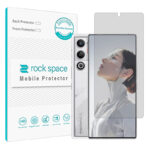 گلس زد تی ای nubia RedMagic 11 Air مدل نانو هیدروژل شفاف برند راک اسپیس