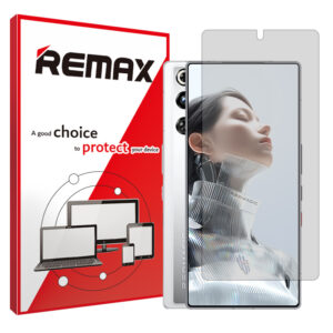 گلس زد تی ای nubia RedMagic 11 Pro (نسخه چین) مدل هیدروژلی شفاف برند ریمکس