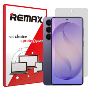 گلس سامسونگ Galaxy S26 مدل هیدروژلی شفاف برند ریمکس