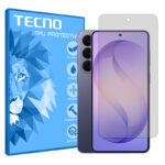 گلس سامسونگ Galaxy S26 مدل هیدروژلی شفاف برند تکنو