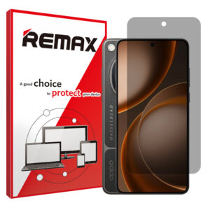 گلس اوپو Find X9 Ultra مدل هیدروژلی پرایوسی برند ریمکس