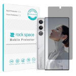 گلس زد تی ای nubia RedMagic 11 Air مدل نانو هیدروژل پرایوسی برند راک اسپیس
