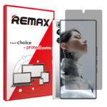 گلس زد تی ای nubia RedMagic 11 Pro (نسخه چین) مدل هیدروژلی پرایوسی برند ریمکس