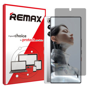 گلس زد تی ای nubia RedMagic 11 Pro (نسخه چین) مدل هیدروژلی پرایوسی برند ریمکس