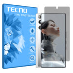 گلس زد تی ای nubia RedMagic 11 Pro (نسخه چین) مدل هیدروژلی پرایوسی برند تکنو