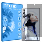 گلس زد تی ای nubia RedMagic 11 Pro (نسخه گلوبال) مدل هیدروژلی پرایوسی برند تکنو