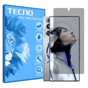 گلس زد تی ای nubia RedMagic 11 Pro (نسخه گلوبال) مدل هیدروژلی پرایوسی برند تکنو