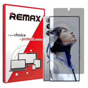 گلس زد تی ای nubia RedMagic 11 Pro Plus مدل هیدروژلی پرایوسی برند ریمکس