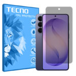گلس سامسونگ Galaxy S26 مدل هیدروژلی پرایوسی برند تکنو