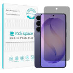 گلس سامسونگ Galaxy S26 مدل نانو هیدروژل پرایوسی برند راک اسپیس