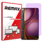 گلس اوپو Find X9 Ultra مدل هیدروژلی آنتی پرپل برند ریمکس