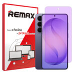 گلس سامسونگ Galaxy S26 مدل هیدروژلی آنتی پرپل برند ریمکس