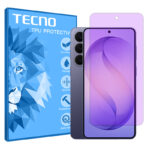 گلس سامسونگ Galaxy S26 مدل هیدروژلی آنتی پرپل برند تکنو